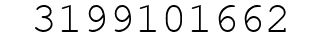 Number 3199101662.