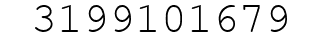 Number 3199101679.