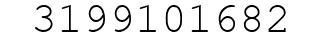 Number 3199101682.