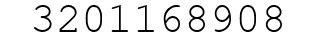 Number 3201168908.