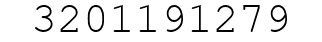 Number 3201191279.
