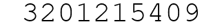 Number 3201215409.