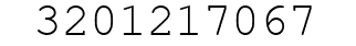 Number 3201217067.