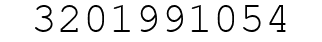 Number 3201991054.