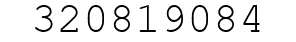 Number 320819084.