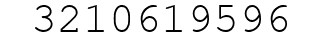 Number 3210619596.