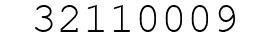 Number 32110009.