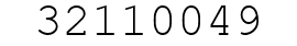 Number 32110049.