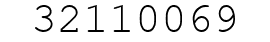 Number 32110069.
