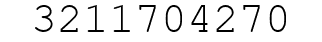 Number 3211704270.