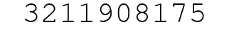 Number 3211908175.