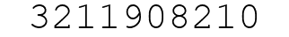 Number 3211908210.