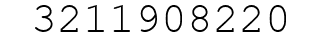 Number 3211908220.