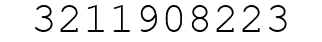 Number 3211908223.