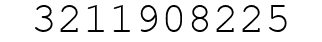 Number 3211908225.