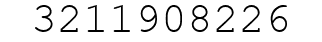 Number 3211908226.