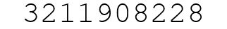 Number 3211908228.