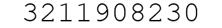 Number 3211908230.