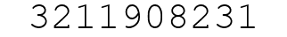 Number 3211908231.