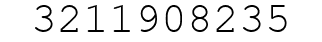 Number 3211908235.