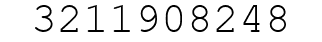 Number 3211908248.