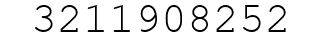 Number 3211908252.