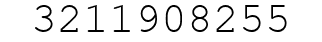 Number 3211908255.