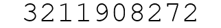 Number 3211908272.