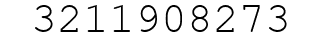 Number 3211908273.