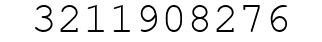 Number 3211908276.