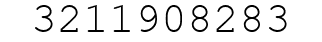 Number 3211908283.
