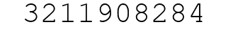 Number 3211908284.