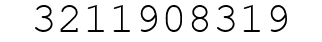 Number 3211908319.
