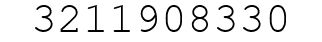 Number 3211908330.