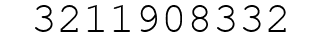 Number 3211908332.