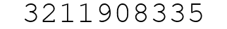 Number 3211908335.