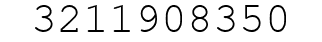 Number 3211908350.