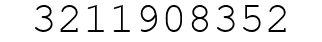 Number 3211908352.