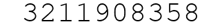 Number 3211908358.