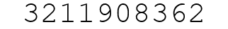 Number 3211908362.