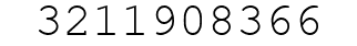 Number 3211908366.