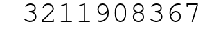 Number 3211908367.