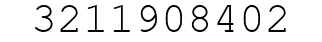 Number 3211908402.