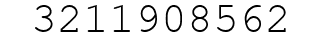 Number 3211908562.