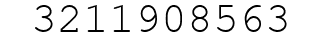 Number 3211908563.