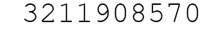 Number 3211908570.