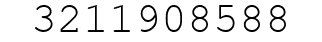 Number 3211908588.