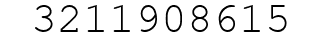 Number 3211908615.
