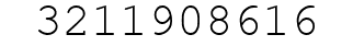 Number 3211908616.