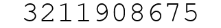 Number 3211908675.